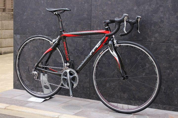 ピナレロ PINARELLO FP2 CARBON 2010モデル 470 シマノ デュラエース7800 Mix 10S カーボン ロードバイク 【福岡店】