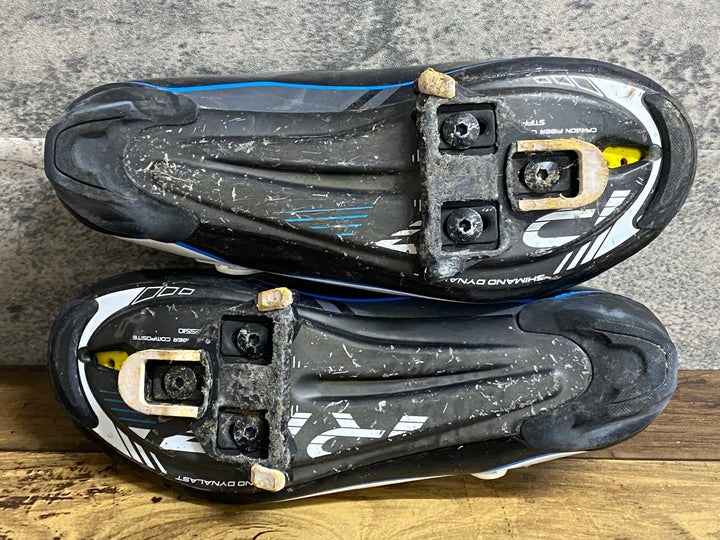 KB132 シマノ SHIMANO SH-R171 ビンディングシューズ EU41.5