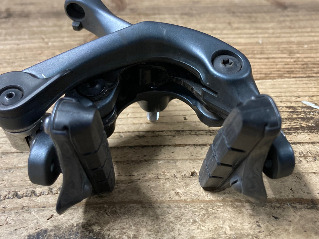 KF536 シマノ SHIMANO アルテグラ ULTEGRA BR-R8000 キャリパーブレーキ 前後セット ※ナット、アジャスター欠品