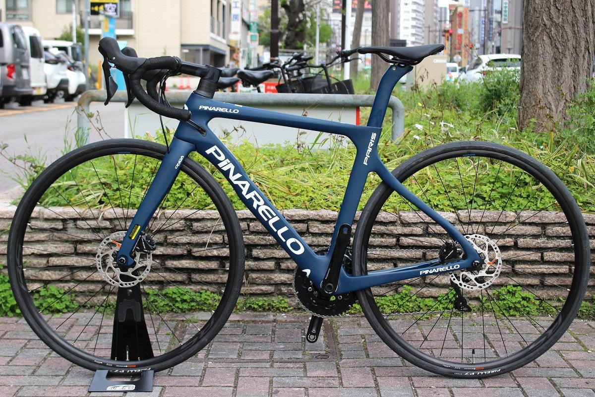 未使用 ピナレロ PINARELLO パリ ディスク PARIS DISK 2023 490サイズ