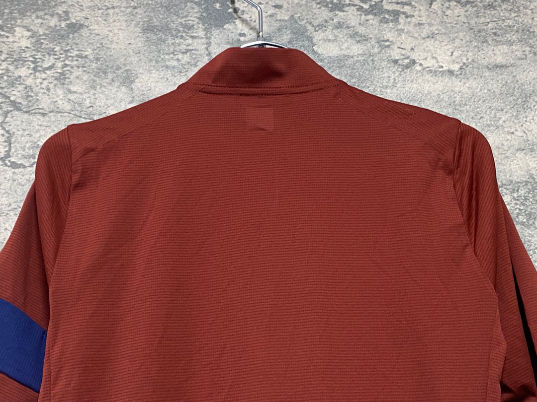 JE161 ラファ Rapha CLASSIC FLYWEIGHT JERSEY 半袖 サイクルジャージ オレンジレッド XS