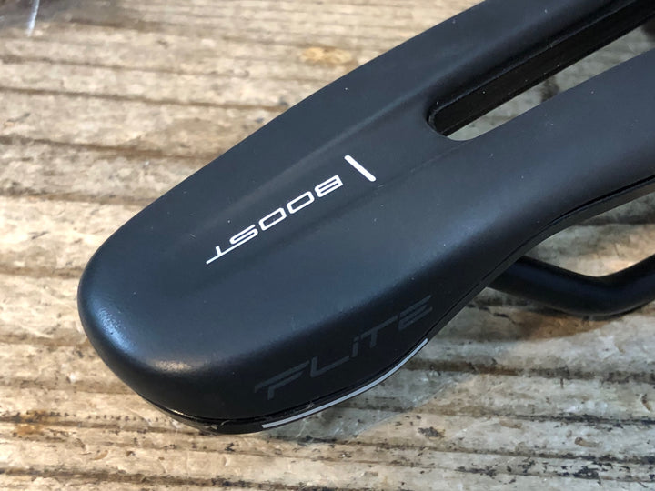 JU161 セラ イタリア selle Italia Flite BOOST サドル マンガネーゼレール 135mm 黒