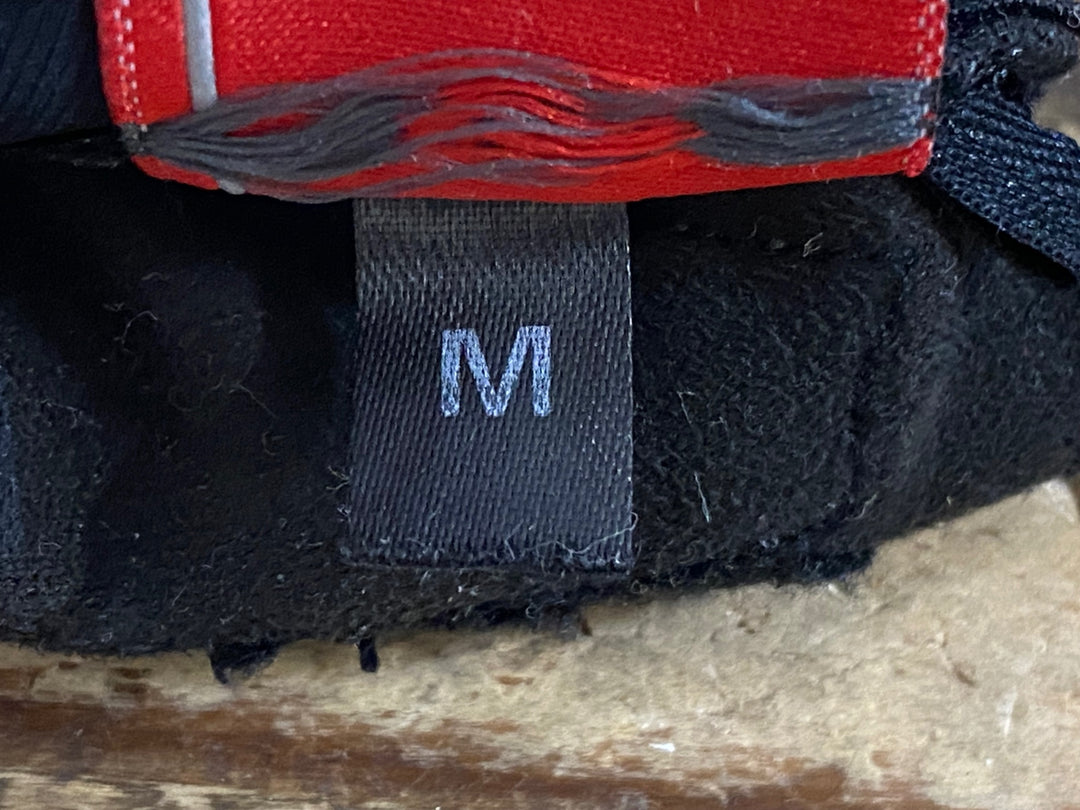 KE212 カステリ CASTELLI 指切 サイクルグローブ 黒 M