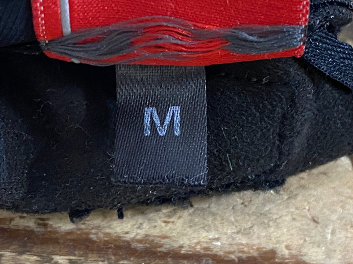 KE212 カステリ CASTELLI 指切 サイクルグローブ 黒 M