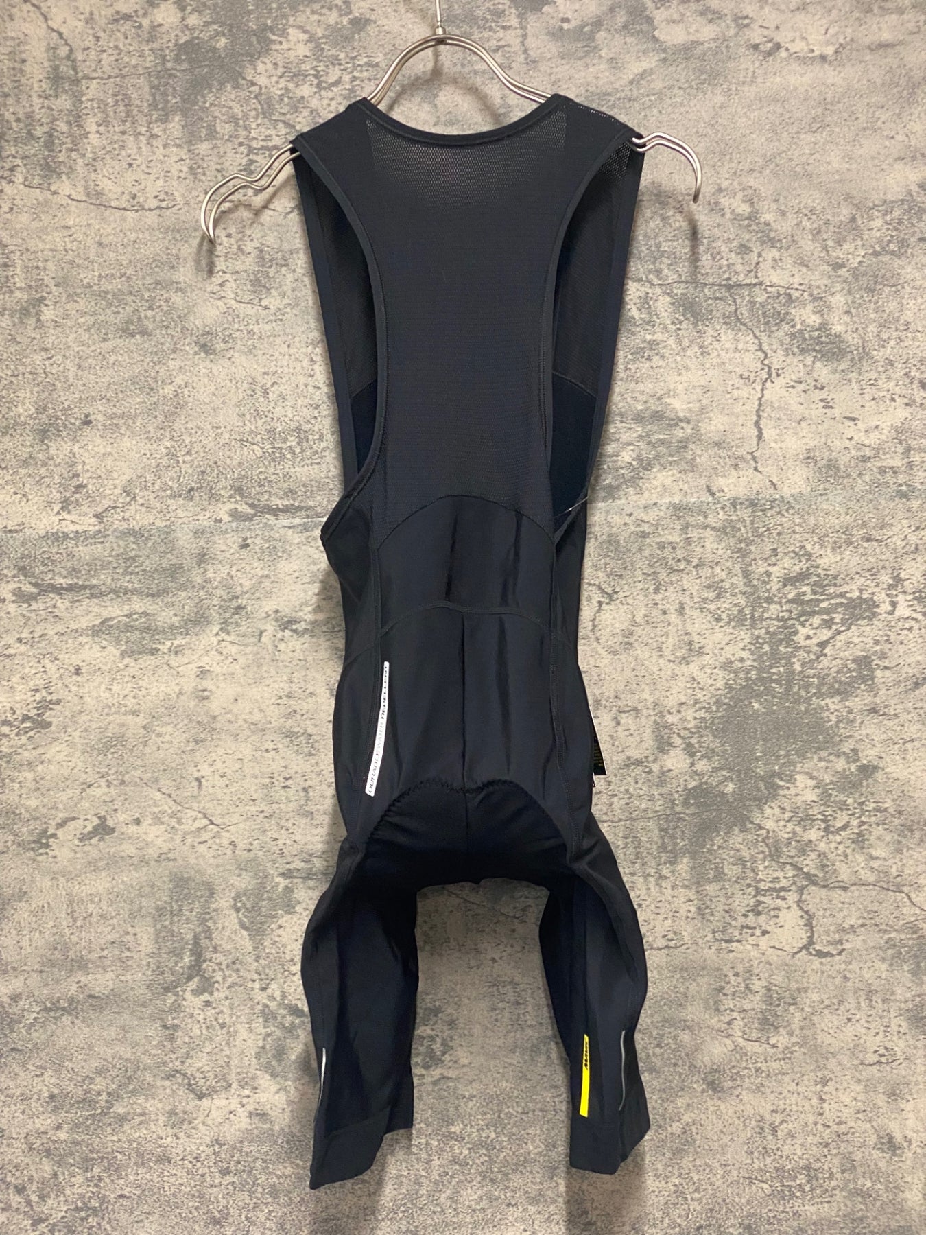 JX976 マヴィック MAVIC Cos Elite Th Bib Short ビブショーツ 黒 S 裏