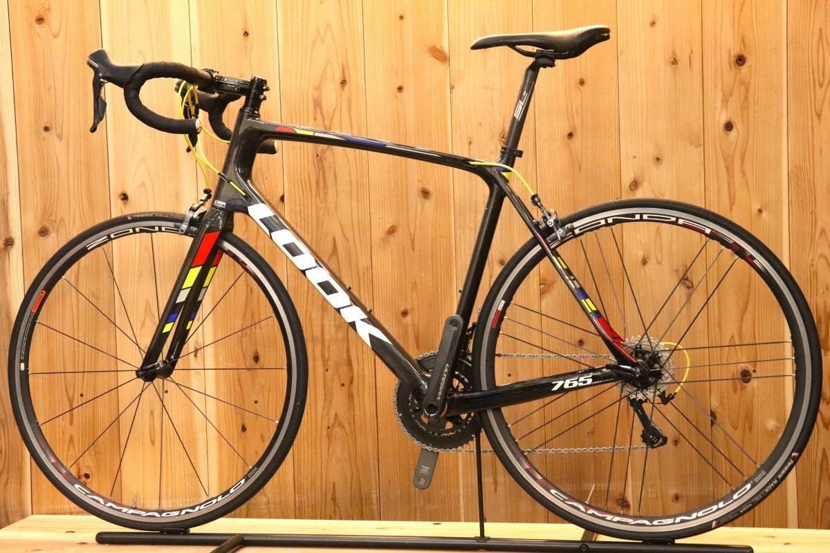 LOOK 765 sサイズ　8/17まで値下げ！ LOOK 765 sサイズ 8/17まで値下げ！ LOOK 765 sサイズ8/17まで