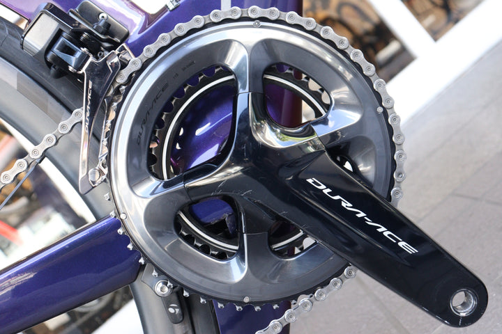 トレック TREK スピードコンセプト SPEED CONCEPT P1 Sサイズ シマノ アルテグラ/デュラエース 6870 Di2 MIX 11S カーボン TTバイク 【横浜店】