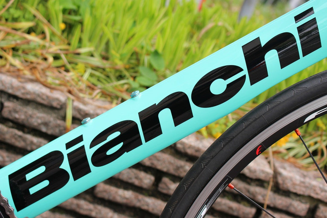 ビアンキ BIANCHI アリア ARIA 2018モデル 53サイズ シマノ アルテグラ R8000 11S カーボン ロードバイク【名古屋店】