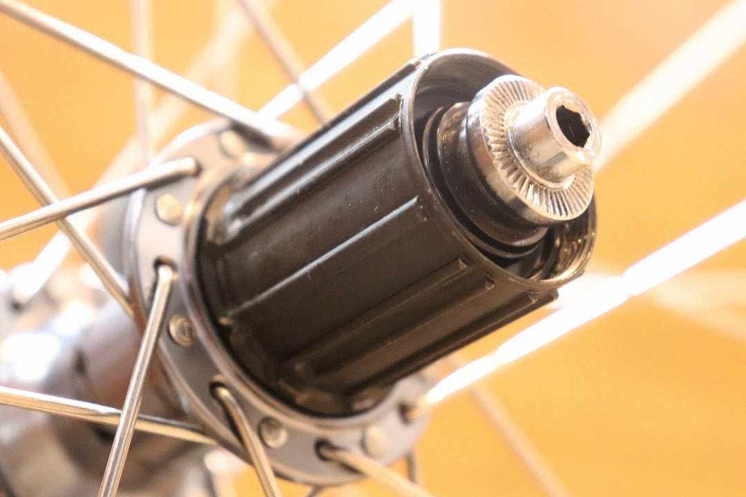 シマノ SHIMANO 105 HB/FH-R7000 ハブ アルミ クリンチャー 手組み ホイールセット シマノ 11S/12S ナローリム 【芦屋店】