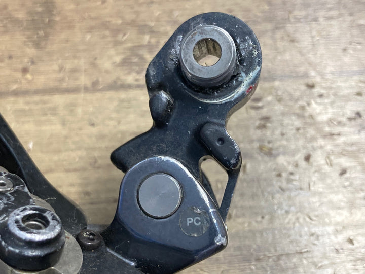 KQ491 シマノ SHIMANO デュラエース DURA-ACE RD-R9150 リアディレイラー 11s Di2 動作確認済み