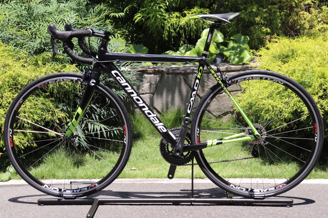 キャノンデール CANNONDALE CAAD10 2011 52サイズ シマノ アルテグラ 6700 10S アルミ ロードバイク 【さいたま浦和店】