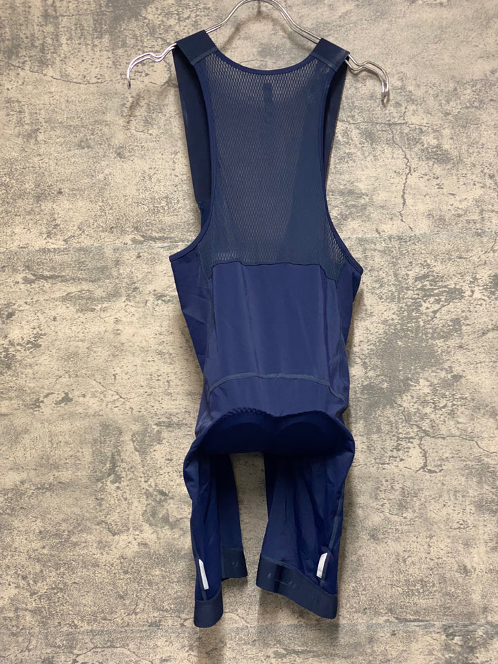 JN101 マープ MAAP TRAINING BIB ビブショーツ 青 L