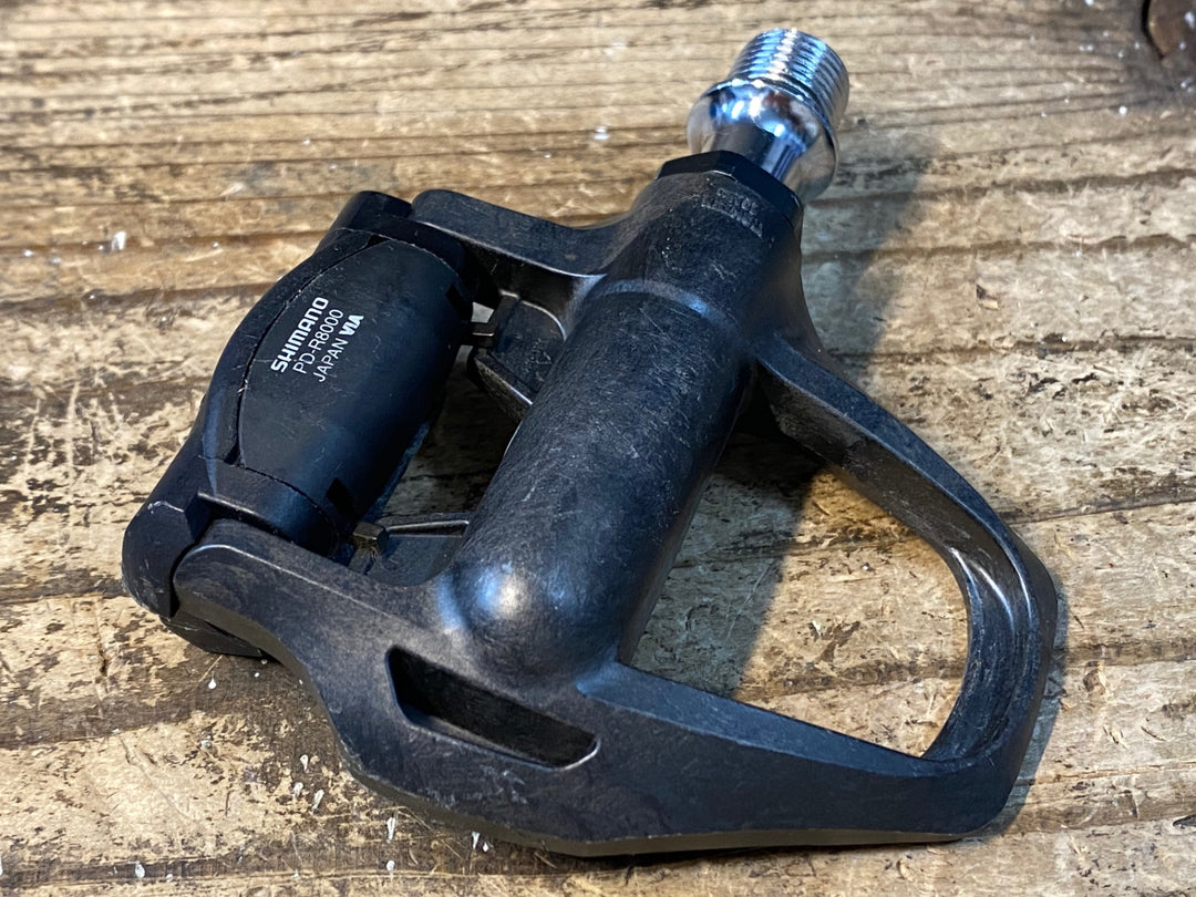 JW647 シマノ SHIMANO アルテグラ ULTEGRA PD-R8000 ビンディングペダル SPD-SL