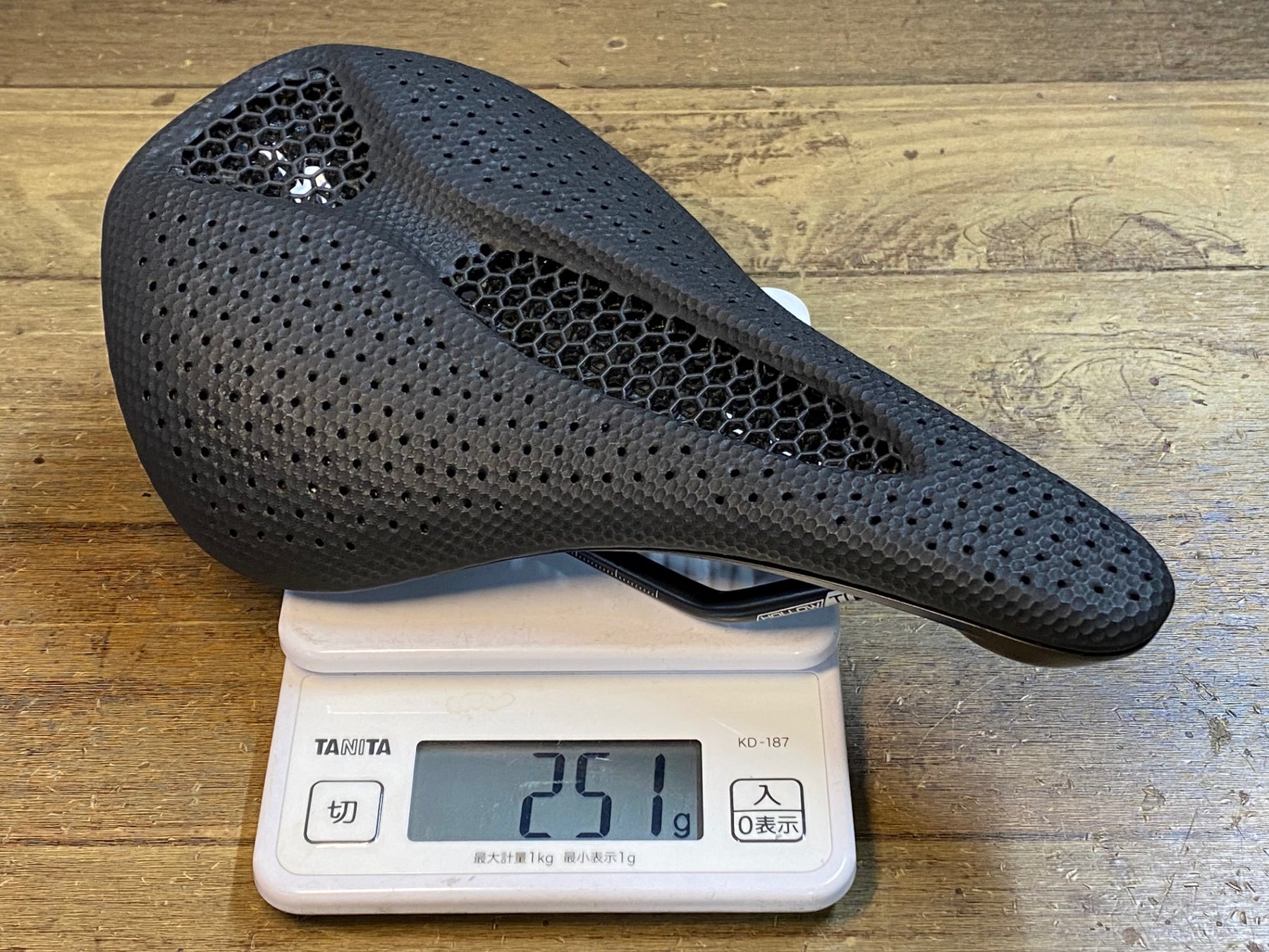 JR585 スペシャライズド SPECIALIZED POWER PRO MIRROR HOLLOW Ti