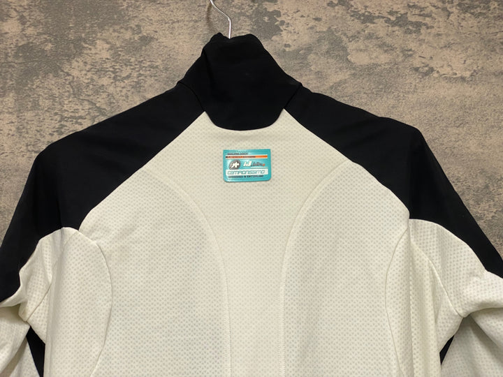 KC800 アソス assos iJ.haBu5 長袖 サイクルジャケット 黒 M ※スレ