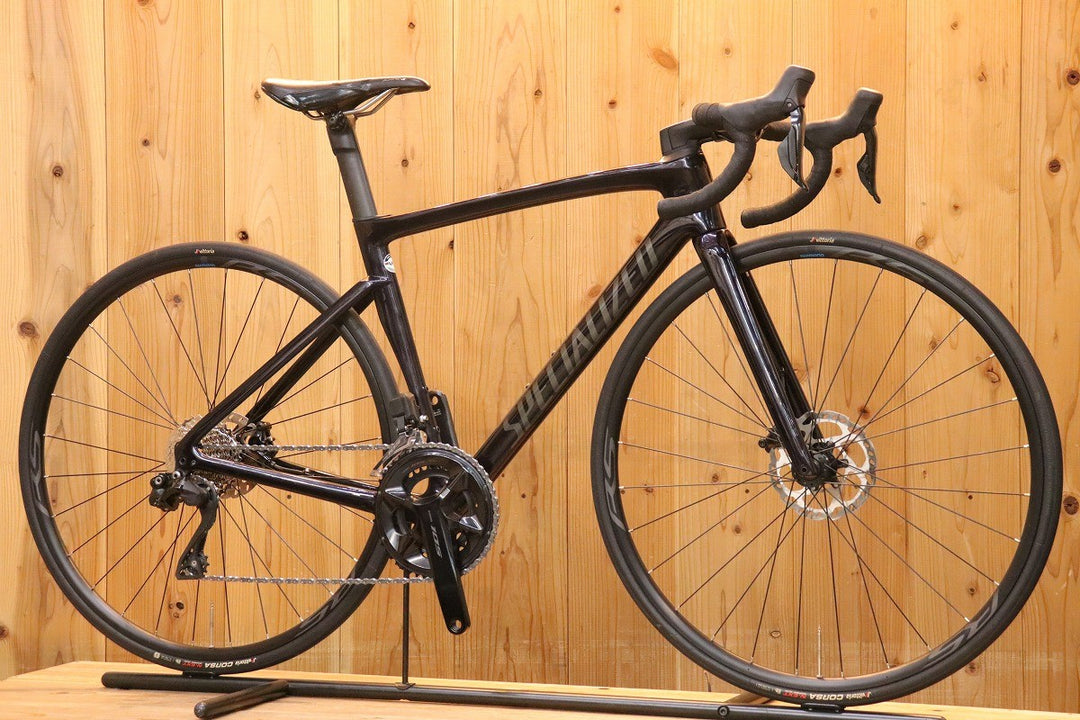 スペシャライズド SPECIALIZED ターマック TARMAC SL7 COMP 2023年モデル 52サイズ シマノ 105 R7170 Di2 12S カーボン ロードバイク 【芦屋店】