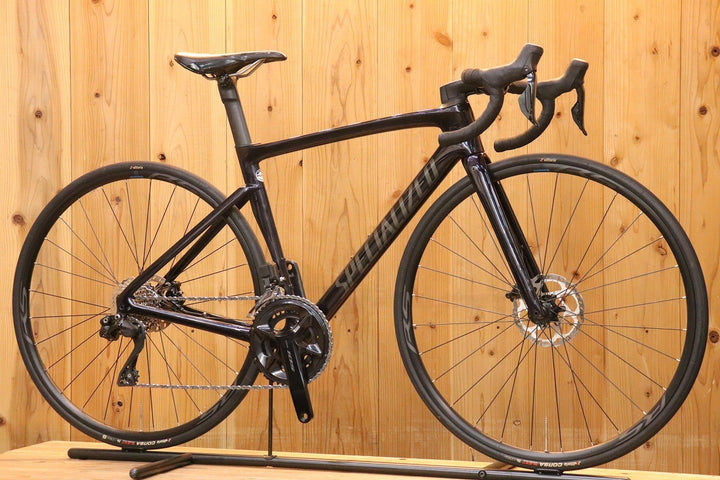 スペシャライズド SPECIALIZED ターマック TARMAC SL7 COMP 2023年モデル 52サイズ シマノ 105 R7170 Di2 12S カーボン ロードバイク 【芦屋店】