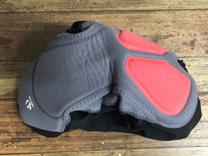 KK706 パールイズミ PEARL iZUMi クイックビブショーツ 黒 L 3D NEO coldblack