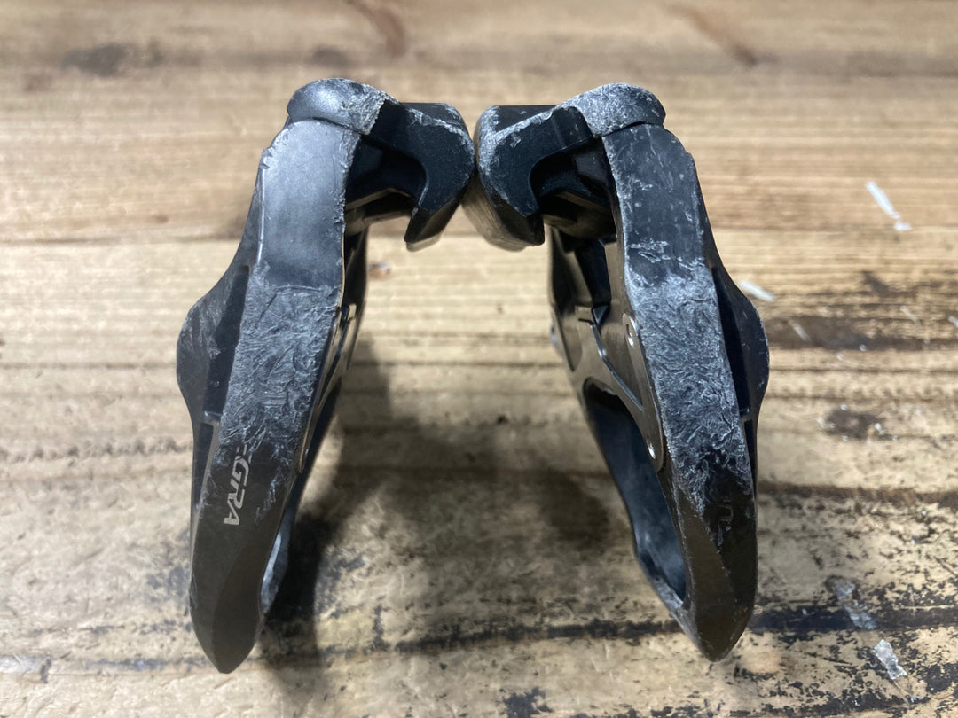 KM390 シマノ SHIMANO アルテグラ ULTEGRA PD-6700-C ビンディングペダル SPD-SL