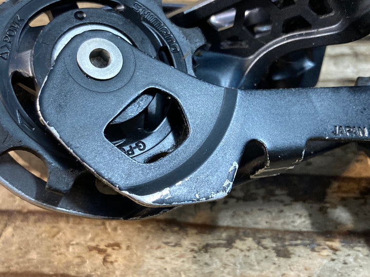 JY929 シマノ SHIMANO アルテグラ ULTEGRA RD-R8000 リアディレイラー 11S SS