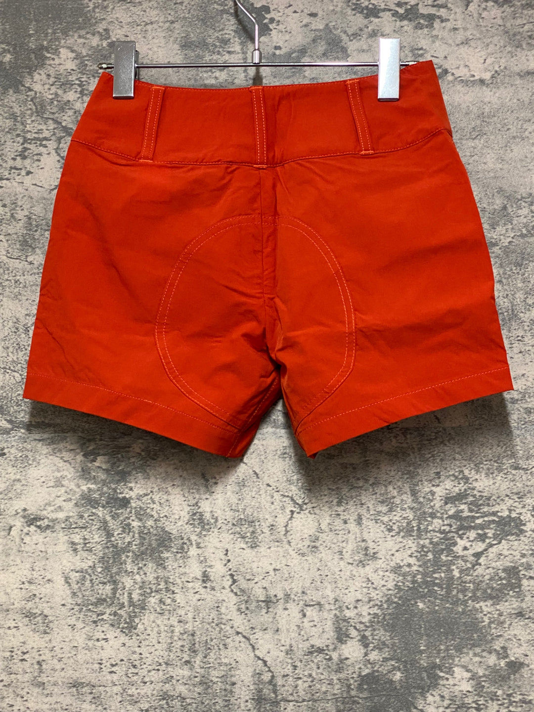 JO905 カペルミュール KAPELMUUR ストレッチショートパンツ オレンジ 34