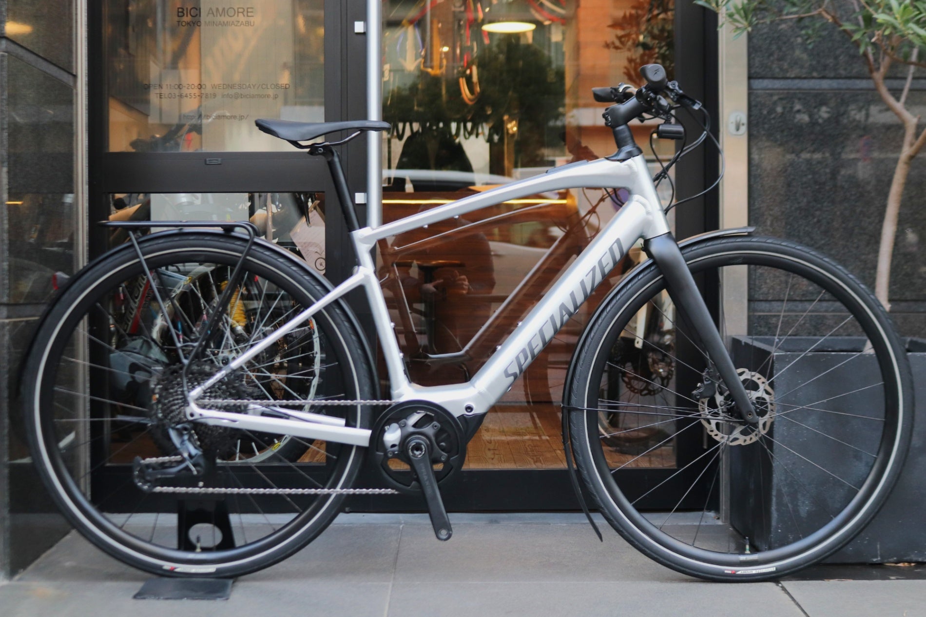 スペシャライズド SPECIALIZED ヴァド VADO SL 5.0 EQ 2023モデル M