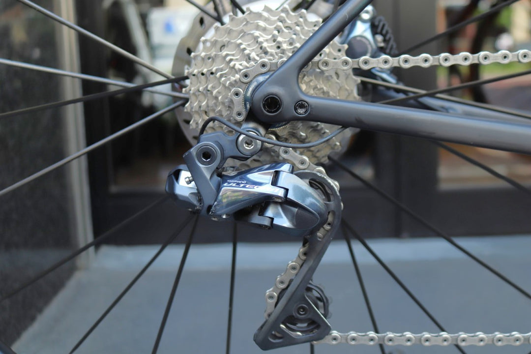 スペシャライズド SPECIALIZED S-WORKS エートス AETHOS 2022モデル 49サイズ シマノ アルテグラ R8050 DI2 11S カーボン ロードバイク 【東京南麻布店】