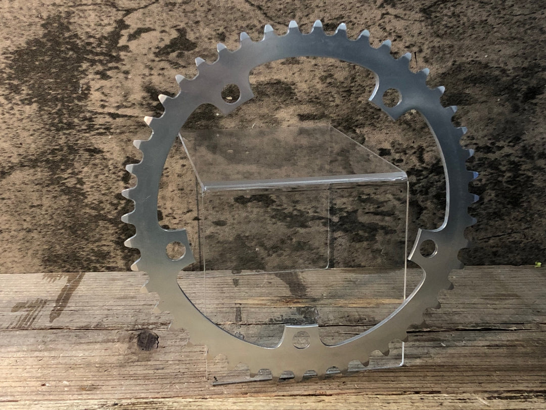 JY174 スギノ SUGINO AERO MIGHTY チェーンリング 厚歯 46T njs