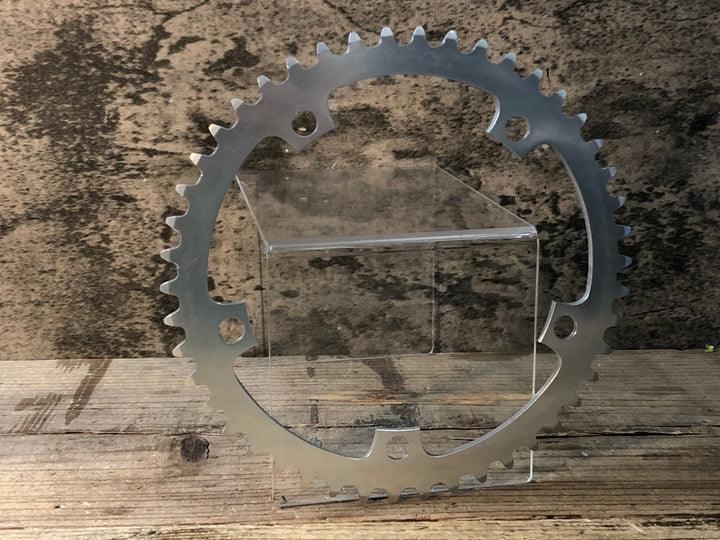 JY174 スギノ SUGINO AERO MIGHTY チェーンリング 厚歯 46T njs