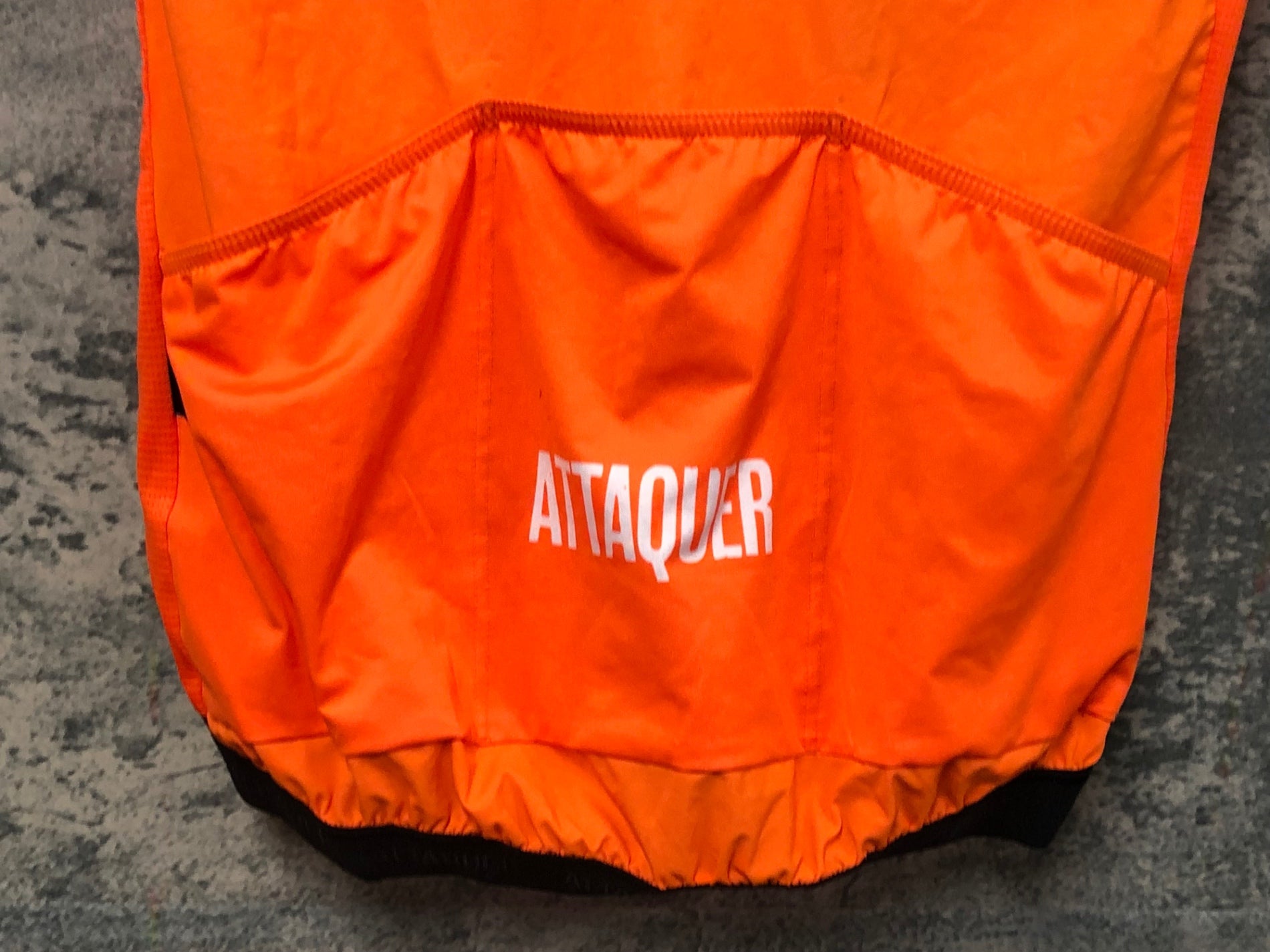 JV760 アタッカー ATTAQUER RACE ULTRA+ jersey 半袖サイクルジャージ