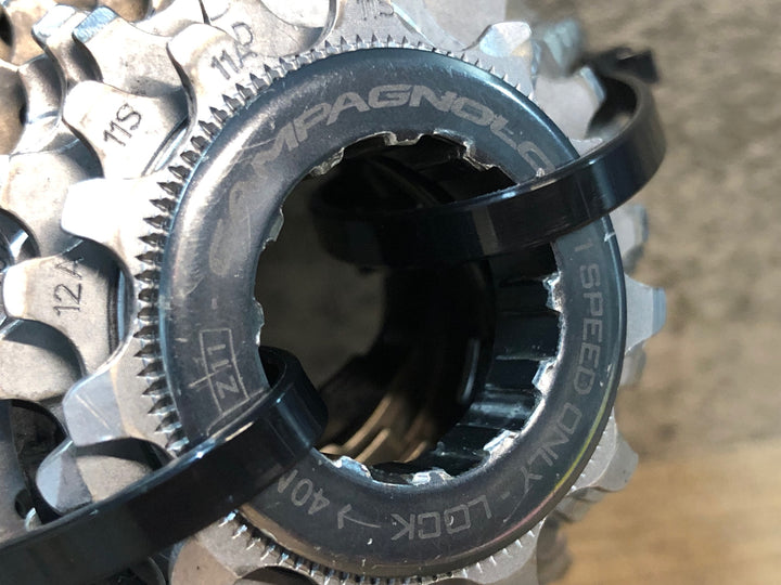 IH461 カンパニョーロ CAMPAGNOLO スーパーレコード SUPER RECORD スプロケット 11/25T 11S
