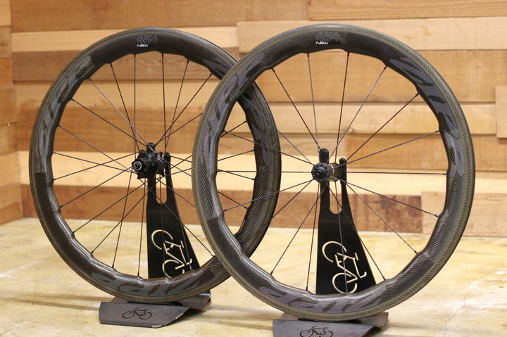 ジップ ZIPP 454 NSW RIM カーボン クリンチャー ホイールセット シマノ 12/11S 【立川店】