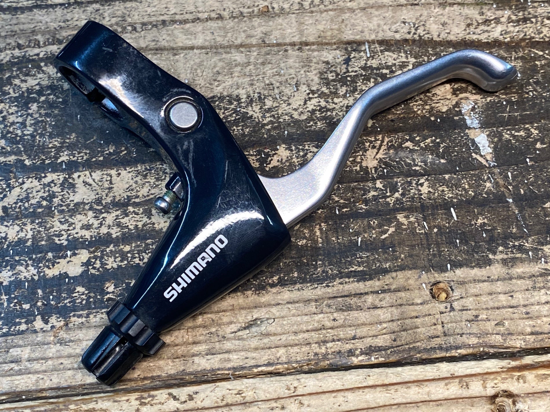 JE455 シマノ SHIMANO BL-R780 ブレーキレバー 左右セット Φ22.2
