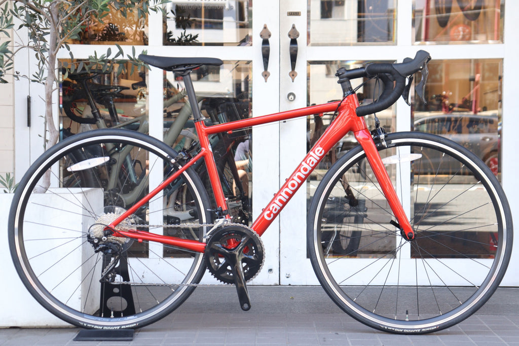 未走行品！】キャノンデール Cannondale CAAD OPTIMO 1 51サイズ 2021