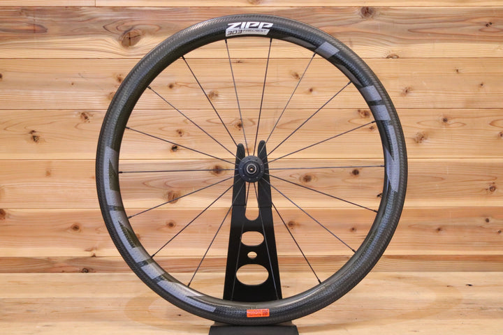 ジップ ZIPP 303 ファイアクレスト FIRECREST RIM 19C カーボン チューブレス ロードバイク ホイール フロントのみ 【広島店】