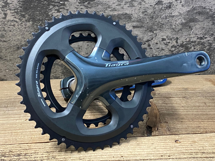 JL075 シマノ SHIMANO ティアグラ Tiagra FC-4700 クランクセット 170mm 50/34T