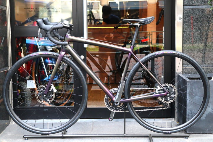 スペシャライズド SPECIALIZED エートス S-WORKS AETHOS 2021モデル 54サイズ SRAM RED e-Tap AXS D1 12S カーボン ロードバイク 【東京南麻布店】