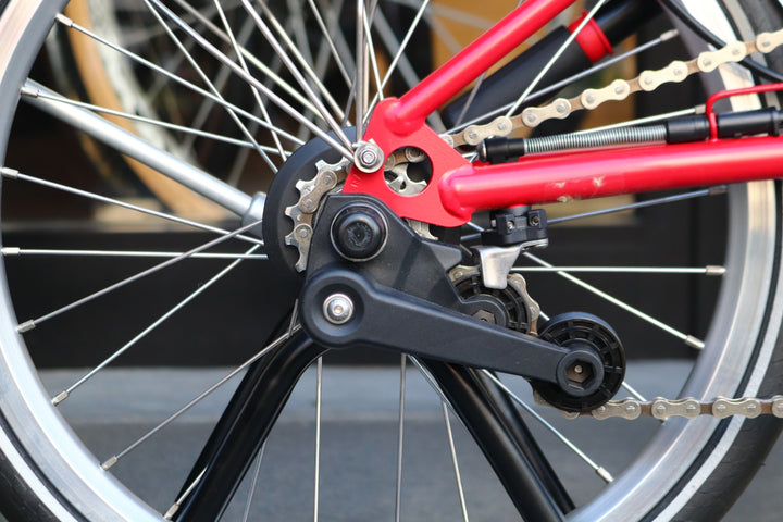 【KILEY フロントライト付属！】 ブロンプトン BROMPTON S2L 2021モデル ミニベロ 折り畳み 小径車 【東京南麻布店】