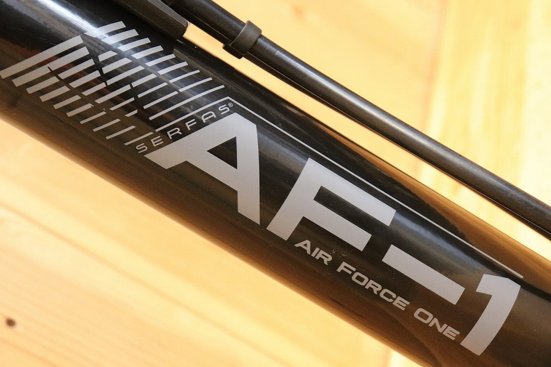 サーファス SERFAS AF-1 タイヤブースター チューブレスブースター 米式/仏式/英式対応 【芦屋店】