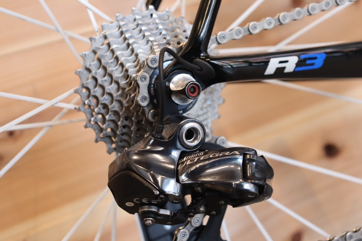サーヴェロ CERVELO R3 2015モデル 51サイズ シマノ アルテグラ 6870