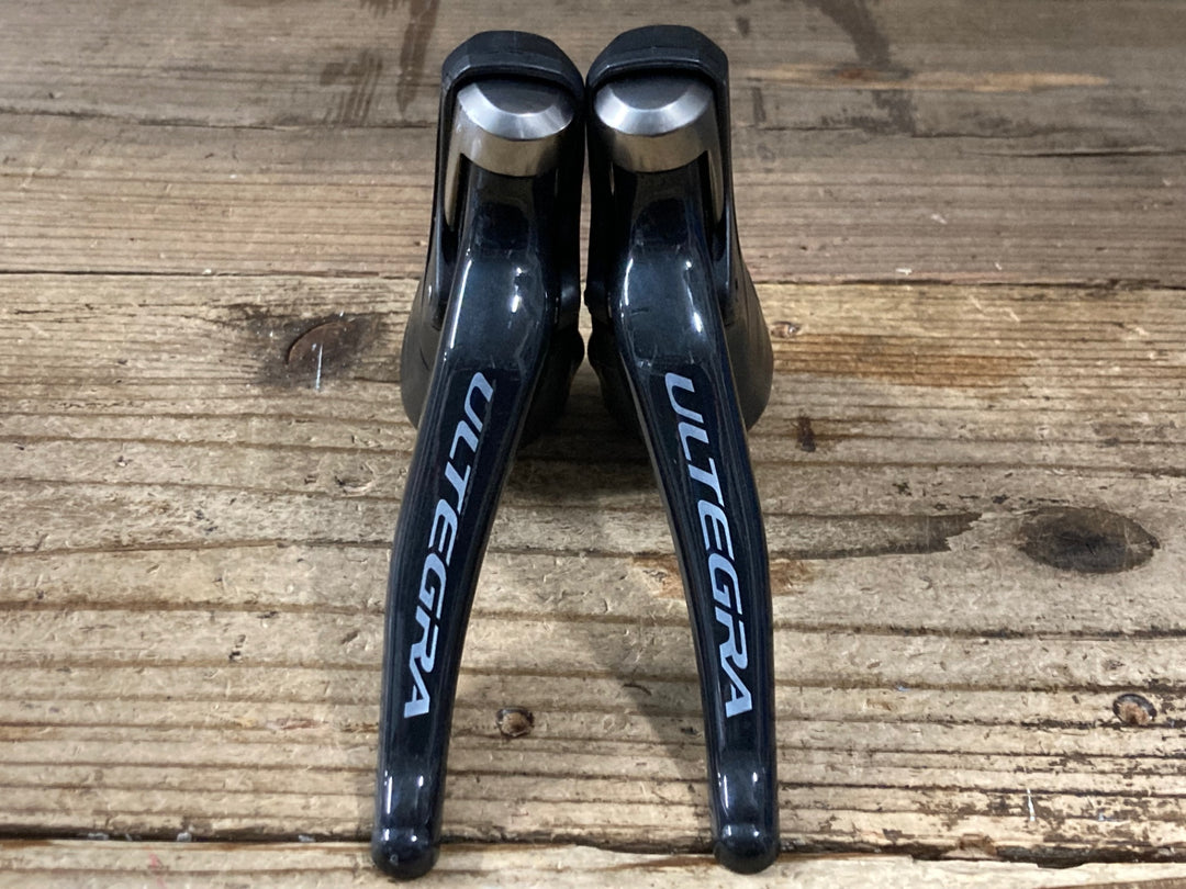 KL643 シマノ SHIMANO アルテグラ ULTEGRA ST-6800 STIレバー 2x11s