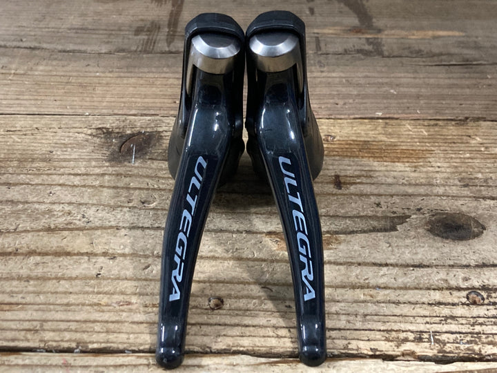 KL643 シマノ SHIMANO アルテグラ ULTEGRA ST-6800 STIレバー 2x11s