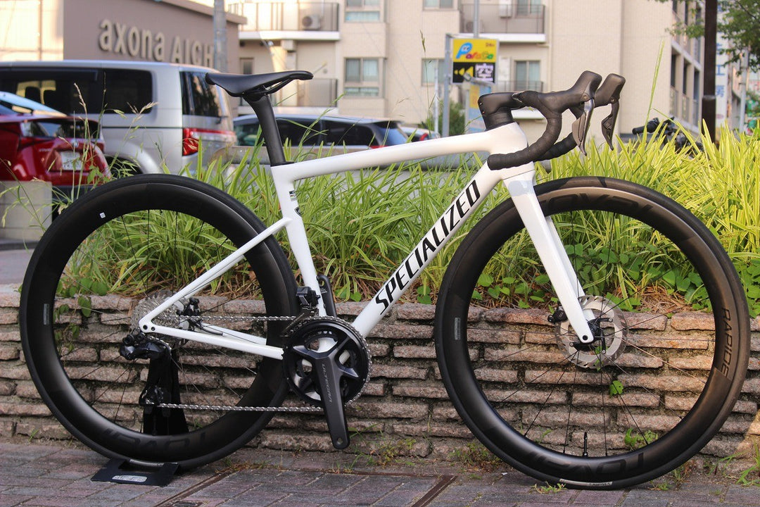 スペシャライズド SPECIALIZED ターマック TARMAC SL8 EXPERT 2025 49サイズ アルテグラ R8170 DI2 12S カーボン ロードバイク 【名古屋店】