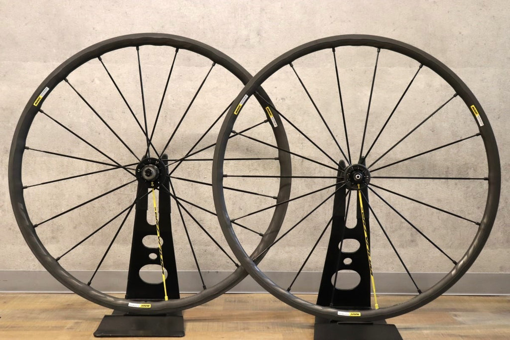 マヴィック MAVIC キシリウム プロ エグザリット KSYRIUM PRO EXALITH
