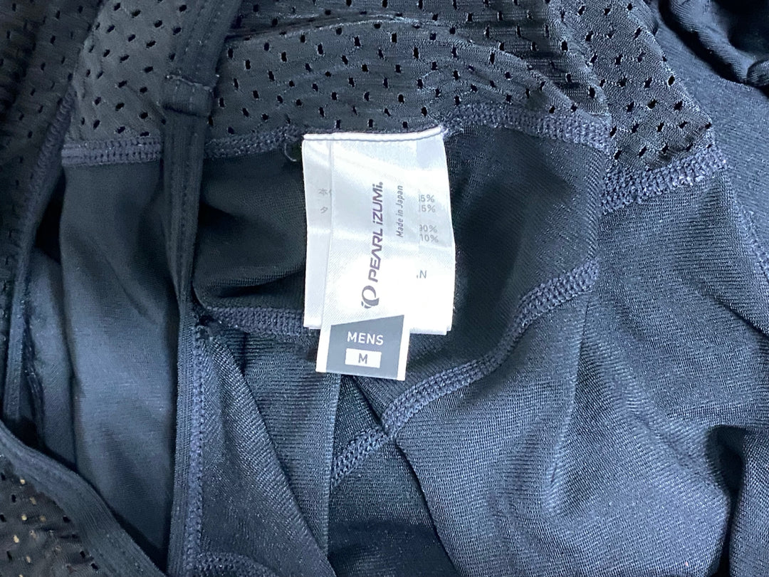 KG608 パールイズミ PEARL iZUMi ビブタイツ 3D R 黒 M