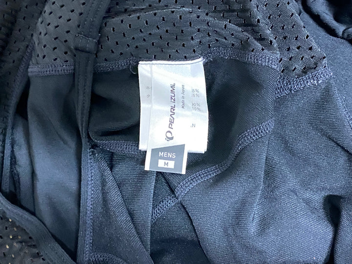KG608 パールイズミ PEARL iZUMi ビブタイツ 3D R 黒 M