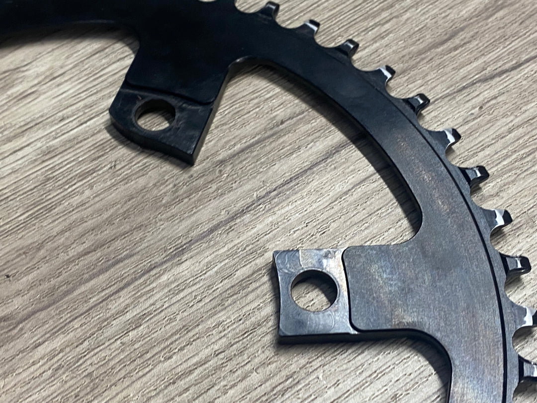 KK851 ウルフトゥース WOLF TOOTH DROP STOP B SH 110 BCD チェーンリング ナローワイド 50T シマノ用