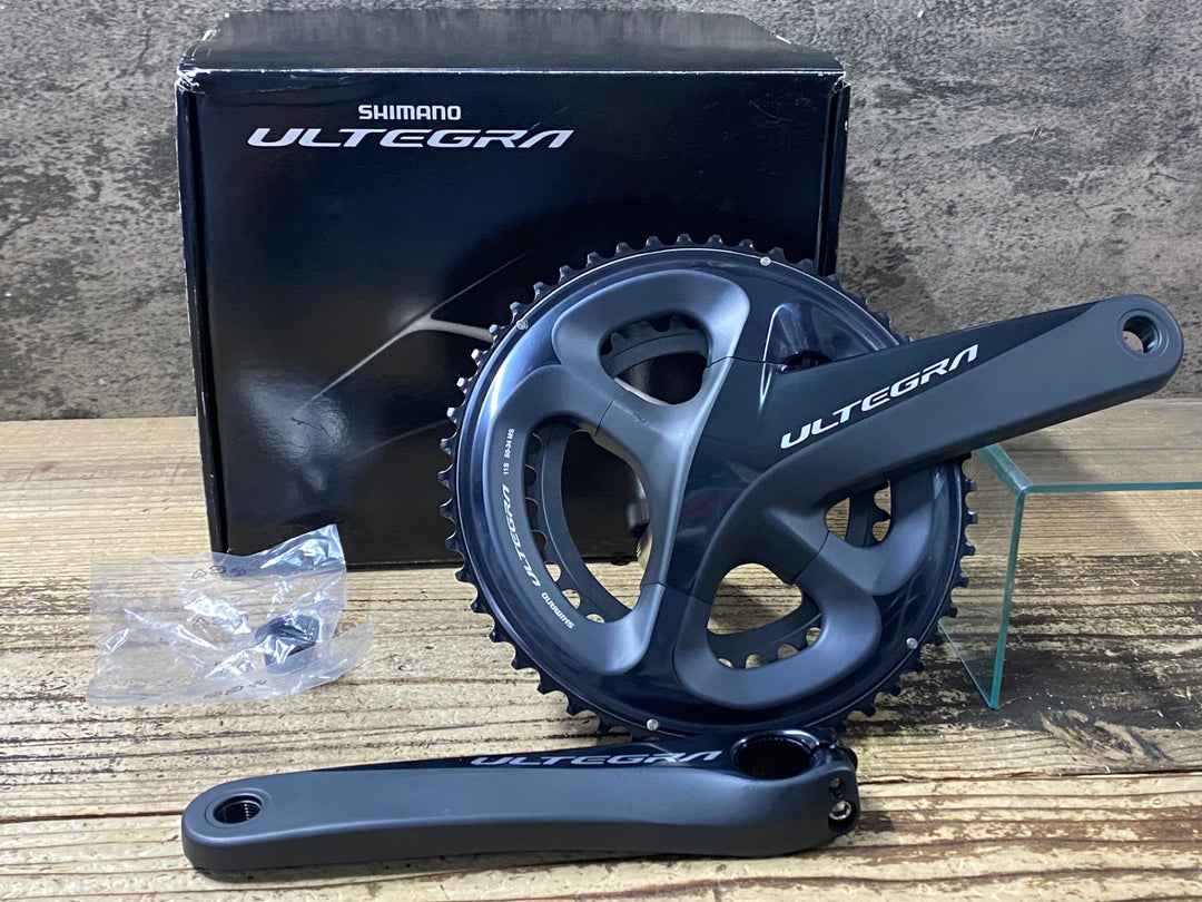 KF770 シマノ SHIMANO アルテグラ ULTEGRA FC-R8000 クランクセット 172.5mm 50/34T
