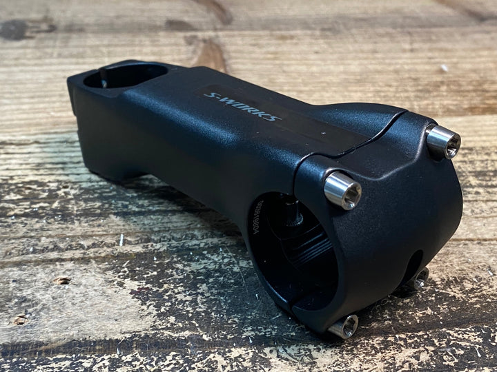 IZ899 スペシャライズド SPECIALIZED S-WORKS TARMAC STEM アルミ ステム 100mm Φ31.8 OS 6°