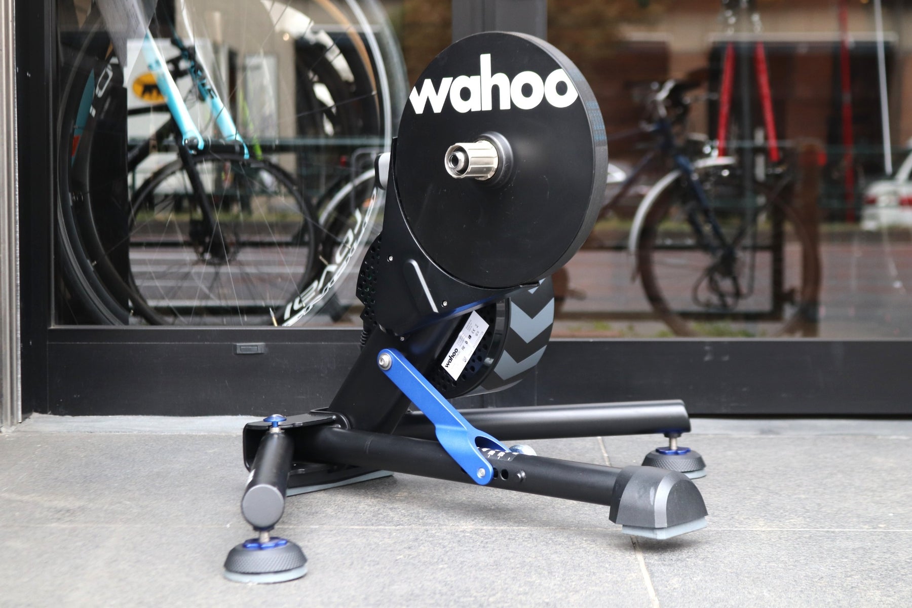 ワフー WAHOO キッカー KICKR V6 ダイレクトドライブ スマート